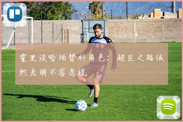 霍里谈哈珀替补角色：超巨之路依然光明不容忽视